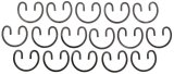 Mahle Original OE Replacement Pistons 224-3163.040 Pistons, Replacement, Cast Aluminum, Dish, 4.150 in. Bore, Ford, Powerstroke, Set of 8 thumbnail 4