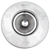 Mahle Original OE Replacement Pistons 224-3163.040 Pistons, Replacement, Cast Aluminum, Dish, 4.150 in. Bore, Ford, Powerstroke, Set of 8 thumbnail 5