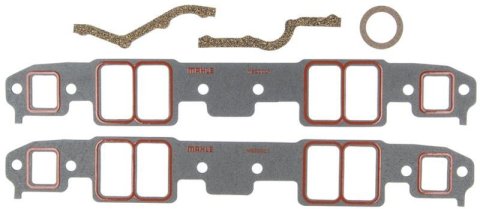 MAHLE Original Intake Manifold Gaskets MS20023 Gasket Sets CHEVROLET V8 SMALL BLOCK 302, 327, 350, 400 Engines Dart - Buick