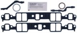 Mahle Original Intake Manifold Gaskets MS15315 Gaskets, Original, Rectangular Port, Composite, Chevy, Small Block, Kit thumbnail 1