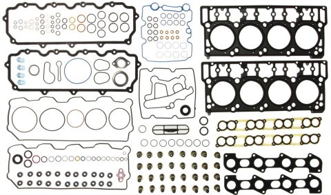 Mahle Original Head Gasket Sets HS54579 FORD TRUCK 6.0L DIESEL (POWERSTROKE) 2007-2010 20MM HEAD DOWEL thumbnail 1