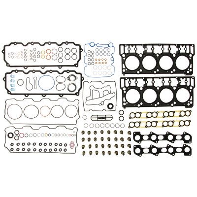 Mahle Original Head Gasket Sets HS54579 FORD TRUCK 6.0L DIESEL (POWERSTROKE) 2007-2010 20MM HEAD DOWEL thumbnail 2