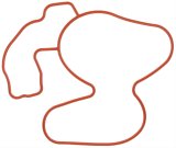 MAHLE Original Water Pump Gaskets K31777 Dodge Trk. Jeep Chrysler Car, 5.7L HEMI Vins 2 & H (2005) thumbnail 1