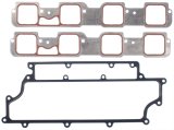 Mahle Original Intake Manifold Gaskets MS19674 Gaskets, Molded Rubber Compound, Chrysler, Dodge, Jeep, 6.1L, Set thumbnail 1