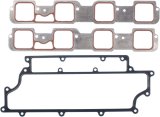 Mahle Original Intake Manifold Gaskets MS19674 Gaskets, Molded Rubber Compound, Chrysler, Dodge, Jeep, 6.1L, Set thumbnail 2