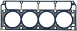 Mahle Original Cylinder Head Gaskets for 2012-2015 CAMARO, 2009-2013 CORVETTE, 2009-2015 CTS - 54983 Gasket, LS9, LSA, Supercharged, Multi-Layer Steel, 4.063 in. Bore, Cadillac, Chevy, 6.2L, Each thumbnail 2