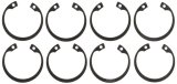 MAHLE Original Pistons 224-3451WR.010 Piston With Rings - GM 6.6L DURAMAX "L" W/PCR - STD. (DSL) (.010) thumbnail 4