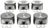 Mahle Original Aftermarket Replacement Pistons 224-3549-0.75MM Piston - DCX 2.7L DOHC V6 0.75MM W/PC thumbnail 5
