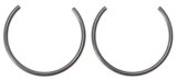 MAHLE Original Pistons 224-3413WR Piston With Rings - 4.6 FORD PI SOHC1999-01 STD W/PCR ENGSET thumbnail 5