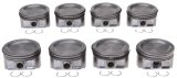 MAHLE Original Pistons 224-3413WR Piston With Rings - 4.6 FORD PI SOHC1999-01 STD W/PCR ENGSET thumbnail 6