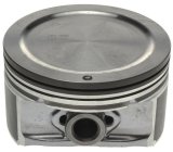 Mahle Original Aftermarket Replacement Pistons 224-3663-1.00MM Piston - GM 6.0L 02-05 vin code U 1.00mm (Reduced Compression) thumbnail 3