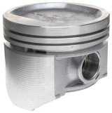 Mahle Original OE Replacement Pistons 224-2158.030 Piston - thumbnail 5