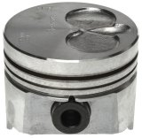 Mahle Original OE Replacement Pistons 224-3508.040 Piston - NAVI 7.3L IDI DIESEL V8 (040) W/PC thumbnail 1