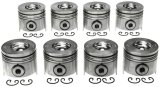Mahle Original OE Replacement Pistons 224-3163.030 Piston - Ford, IHC (T444E), Navistar, 445 V8 (7.3L) Powerstroke Direct Injection Tur thumbnail 3