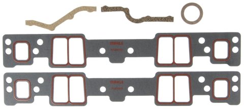 MAHLE Original Intake Manifold Gaskets MS20009 Gasket Sets CHEVROLET V8 SMALL BLOCK Size TBD Engines GM Performance, Vortec