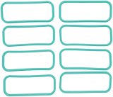 Mahle Original Intake Manifold Gaskets for 2005-2007 CORVETTE, 2006-2007 CTS, 2005-2006 GTO - MS19430 Gasket, Stock, Cadillac, Chevy, Pontiac, LS, 6.0L, Set thumbnail 1