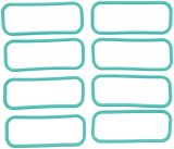 Mahle Original Intake Manifold Gaskets for 2005-2007 CORVETTE, 2006-2007 CTS, 2005-2006 GTO - MS19430 Gasket, Stock, Cadillac, Chevy, Pontiac, LS, 6.0L, Set thumbnail 2