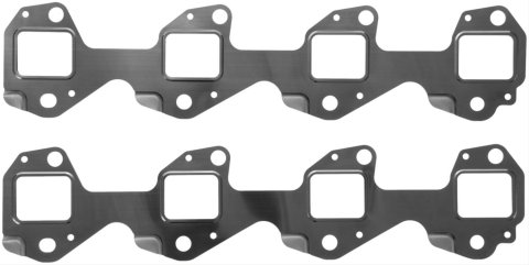 Mahle Original Exhaust Gaskets MS19398 General Motors Truck, Duramax Diesel 6.6L 2001-2009 All VIN and Engine Code thumbnail 1