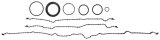 Mahle Original Timing Cover Gaskets for 2011-2017 F-150, MUSTANG - JV5187 Set FORD CAR-TRK 302 cid (5.0L) DOHC 32v V8 COYOTE. (2011-2015) thumbnail 1