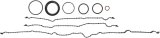 Mahle Original Timing Cover Gaskets for 2011-2017 F-150, MUSTANG - JV5187 Set FORD CAR-TRK 302 cid (5.0L) DOHC 32v V8 COYOTE. (2011-2015) thumbnail 2