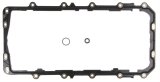 Mahle Original Oil Pan Gaskets OS32461 Gaskets, One-piece, Rubber, Ford, 5.0L, Set thumbnail 1