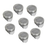 Mahle Original OE Replacement Pistons 224-1658 Piston - GMC Pass. & Trk. 250 Eng. (1966-84) thumbnail 4
