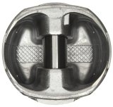Mahle Original OE Replacement Pistons 224-3760-1.00MM Piston - GM 6.2L LS3 08-15 (1.00MM) thumbnail 1