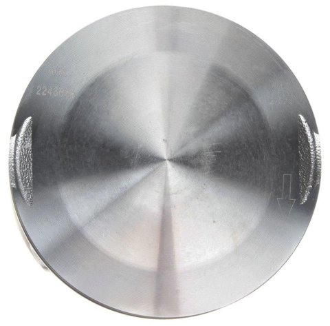 MAHLE Original Pistons 224-3862WR-0.50MM Piston With Rings - Chrysler 6.4L (0.50MM)