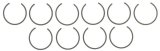 Mahle Original Aftermarket Replacement Pistons 224-3565.020 Piston - GMC Trk.(3.5L) I-5 VIN"6" (2004-2006), Canyon, Colorado, Hummer H3 (2006+) thumbnail 6