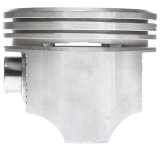 Mahle Original OE Replacement Pistons 224-1658.060 Piston - thumbnail 1