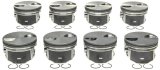 Mahle Original Aftermarket Replacement Pistons 224-3887-0.50MM Piston - GM 4.8/5.3L 10-14 (0.50MM) thumbnail 6