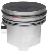 Mahle Original OE Replacement Pistons 224-2897 Piston - GMC Trk. 395 (6.5L) Diesel Engs. (1992-97) thumbnail 5