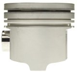 Mahle Original OE Replacement Pistons 224-3403.030 Piston - GMC Trk. 395 (6.5L) Diesel(92-97) w/Reduced Compression Distance by .010" thumbnail 1