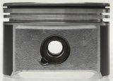 Mahle Original OE Replacement Pistons 224-3534-0.10MM Piston - CHRY. 3.2L (92L66) .1MM W/PC thumbnail 3