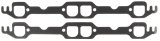 MAHLE Original Header and Exhaust Manifold Gaskets MS19976 CHEVROLET V8 SMALL BLOCK 302, 327, 350, 400 Engines Fastburn Heads, LT1 stock manifolds similar D-Port headers, Gasket matc thumbnail 1