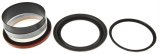 Mahle Original Timing Cover Seals 48383 Seal, PTFE, Dodge, Ram, Each thumbnail 1