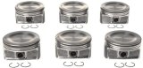 Mahle Original OE Replacement Pistons 224-3778-0.50MM Piston - Chrysler 4.0L V6. 2007-08 Chrysler Pacifica, 2008-10 Town & Country, thumbnail 4