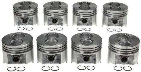 Mahle Original OE Replacement Pistons 224-1713 Piston - Ford Pass. & Trk. 390 Eng. (1966-70),360 Eng. (1968-76) thumbnail 4