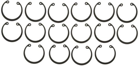 Mahle Original OE Replacement Pistons 224-1713 Piston - Ford Pass. & Trk. 390 Eng. (1966-70),360 Eng. (1968-76) thumbnail 5