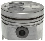 Mahle Original OE Replacement Pistons 224-2908 Piston - Ford Trk. 445 (7.3L) Diesel Eng.(1989-94) thumbnail 1