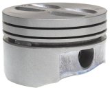 Mahle Original Aftermarket Replacement Pistons 224-3548.030 Piston - GM 5.7L (350) V8 FLATTOP (030) W/P AFTERMARKET VERSION thumbnail 3