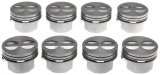 Mahle Original Aftermarket Replacement Pistons 224-3548.030 Piston - GM 5.7L (350) V8 FLATTOP (030) W/P AFTERMARKET VERSION thumbnail 5