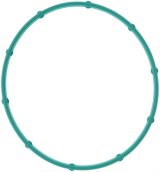 Mahle Original Throttle Body Gaskets G31975 GM Trk.(6.0L)Vin H SSR (2005),(5.3L) Vin M (2005) thumbnail 1