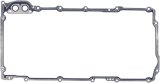Mahle Original Oil Pan Gaskets OS32241 Gaskets, Original, Molded Rubber Compound, Buick, Cadillac, Chevy, GMC, Hummer, Isuzu, Pontiac, Saab, V8, Each thumbnail 3
