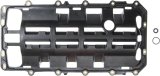 Mahle Original Oil Pan Gaskets OS32460 Gasket, Molded Rubber Compound, Ford, Each thumbnail 2