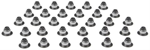 MAHLE Original Engine Valve Stem Oil Seals SS46079 Seal FORD CAR-TRK 302 cid (5.0L) DOHC 32v V8 COYOTE. (2011-2015) F-150, MUSTANG