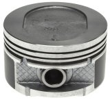 Mahle Original OE Replacement Pistons 224-2815 Piston - Chrys. Pass. & Trk. 201 (3.3L) Eng.(1990-96)Intrepid, Concord, Vision, Van, thumbnail 2