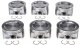 Mahle Original OE Replacement Pistons 224-3671-0.50MM Piston - GM 3.5L / 3.9L 06-11 0.50mm thumbnail 4