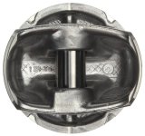 Mahle Original OE Replacement Pistons 224-3855-0.50MM Piston - Chrysler 3.6L 2011-2013 (.50MM) thumbnail 2