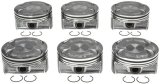Mahle Original OE Replacement Pistons 224-3855-0.50MM Piston - Chrysler 3.6L 2011-2013 (.50MM) thumbnail 5